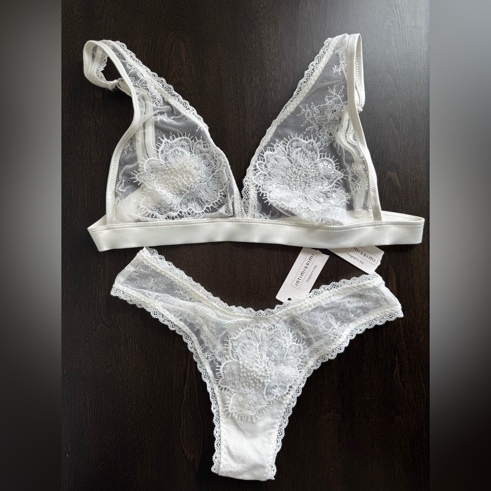 Intimissimi Set Bra + Panty